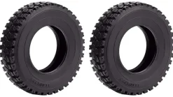 Berlinski Tuning C31134All Terrain Reifen 86mm (20mm breit) für 1:14 Truck