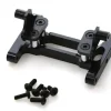 Berlinski Tuning C31899BLACKAluminium Aufhängung Fahrwerk Querstrebe 59mm 1:14 Truck