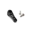 Berlinski Tuning C32310BLACKBillet-gefrästes Servo-Horn aus Aluminiumlegierung 25T für Futaba-Servo (r=15, 19 mm)