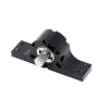 Berlinski Tuning C31667BLACKKardanführung (43mm breit) für 1:14 Truck