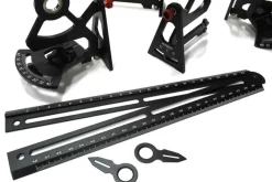 Berlinski Tuning C33264BLACKX-Universal Setup Station für Arrma 1/7 & 1/8, X-Maxx,Sledge und die meisten 1:8 Buggy
