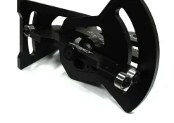 Berlinski Tuning C33264BLACKX-Universal Setup Station für Arrma 1/7 & 1/8, X-Maxx,Sledge und die meisten 1:8 Buggy