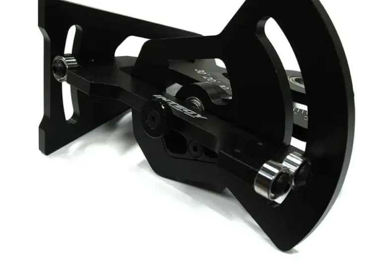 Berlinski Tuning C33264BLACKX-Universal Setup Station für Arrma 1/7 & 1/8, X-Maxx,Sledge und die meisten 1:8 Buggy
