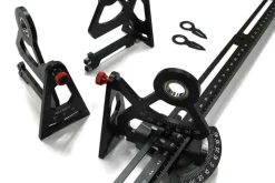 Berlinski Tuning C33264BLACKX-Universal Setup Station für Arrma 1/7 & 1/8, X-Maxx,Sledge und die meisten 1:8 Buggy