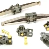 Berlinski Tuning C26761GUNAluminium Aufhängungs-Umrüstset für 1:14 Tamiya Zugmaschine
