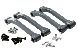 Berlinski Tuning C31897GUNCNC Aluminium Querlenkerhalter für 1:14 Tamiya Truck