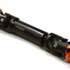 Berlinski Tuning C26654ORANGECNC Alu-Antriebswelle 80-90mm für 1:14 Truck, orange
