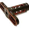 Berlinski Tuning C27647REDAlu Radmutternschlüssel 17mm mit Löthilfe für Stecker, rot