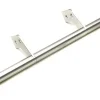 Berlinski Tuning C27001SILVERAluminium Heck-Unterfahrschutz für Tamiya 1:14 Trucks silber