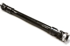 Berlinski Tuning C26658SILVERCNC Alu-Antriebswelle 150-195mm für 1/14 Truck