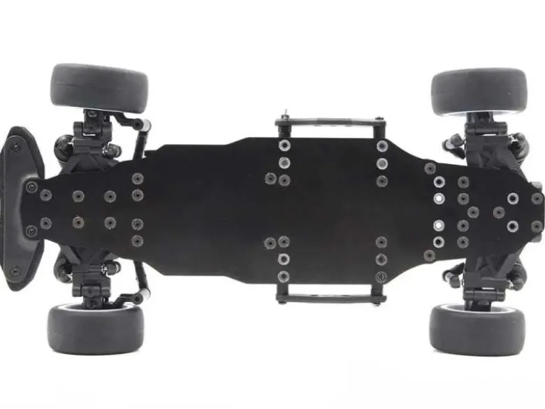Berlinski Tuning KIT-MINIMGSakura Mini MG 1/10 Scale RC Car - Rennfahrzeug Bausatz