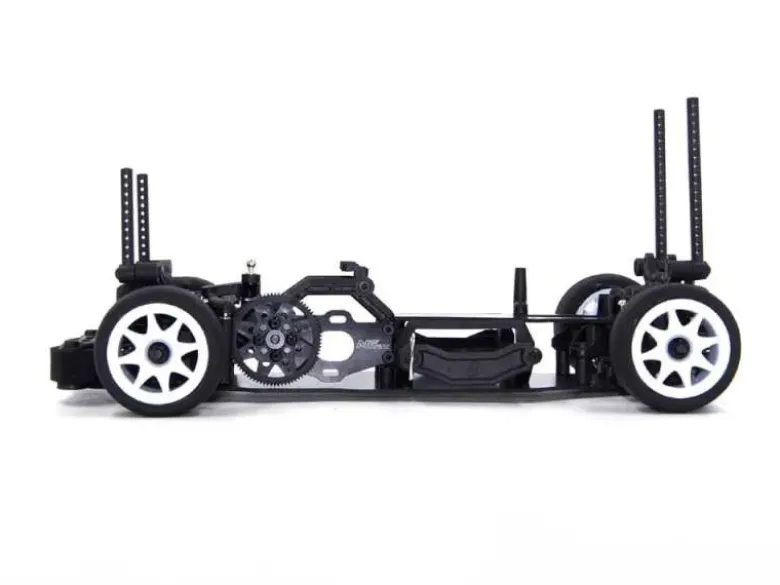 Berlinski Tuning KIT-MINIMGSakura Mini MG 1/10 Scale RC Car - Rennfahrzeug Bausatz