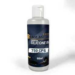 Berlinski Tuning TSSO750XLDämpferöl 57WT 750 CPS - Silikonöl - 90ml