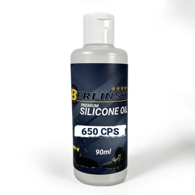 Berlinski Tuning TSSO650XLDämpferöl 50WT 650 CPS - Silikonöl - 90ml