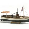 Billing Boats BB0588African Queen 1:12 RC-Baukasten