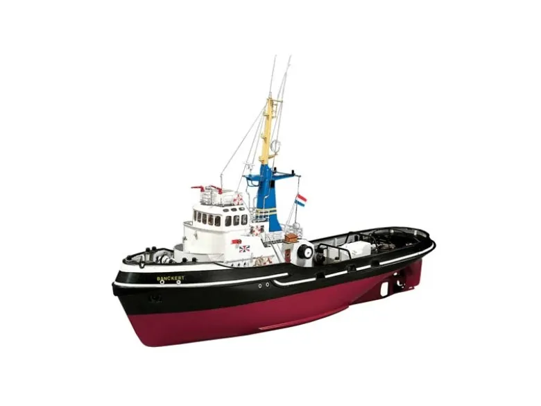 Billing Boats BB0516Banckert Schlepper 1:50 RC-Baukasten