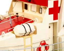 Billing Boats BB0430Emile Robin 1:33 RC-Baukasten