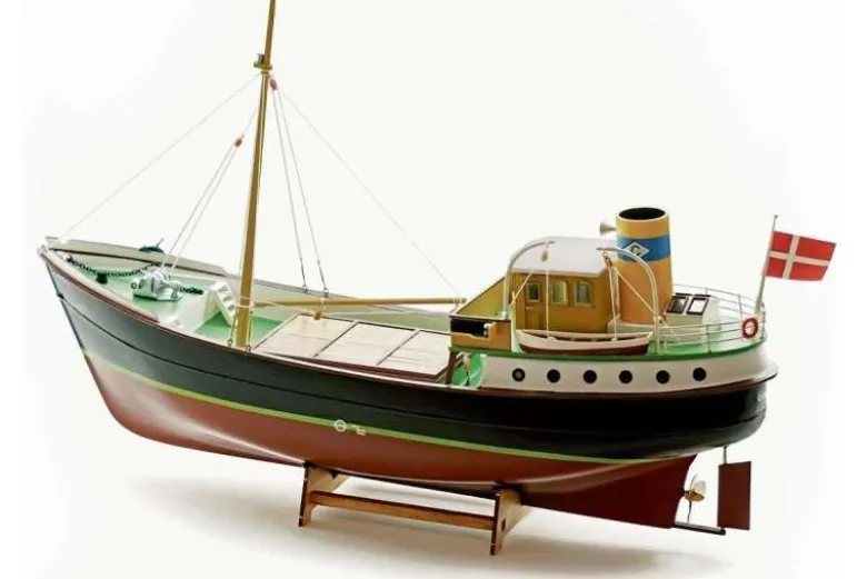 Billing Boats BB0236Küstenfrachter Carli RC-Baukasten 1:60