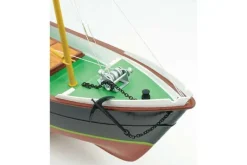 Billing Boats BB0236Küstenfrachter Carli RC-Baukasten 1:60