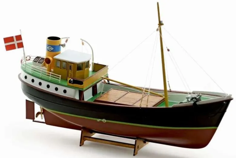 Billing Boats BB0236Küstenfrachter Carli RC-Baukasten 1:60