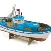 Billing Boats BB0522Monterey Fischerboot 1:20 Baukasten