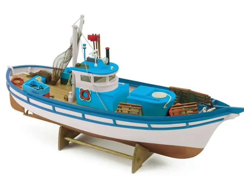 Billing Boats BB0522Monterey Fischerboot 1:20 Baukasten