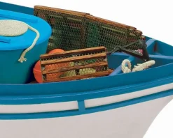 Billing Boats BB0522Monterey Fischerboot 1:20 Baukasten
