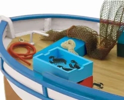 Billing Boats BB0522Monterey Fischerboot 1:20 Baukasten