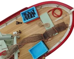 Billing Boats BB0522Monterey Fischerboot 1:20 Baukasten