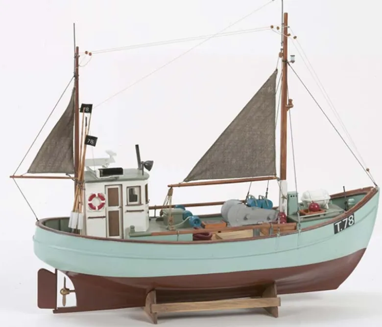 Billing Boats BB0603Norden 1:30 Baukasten