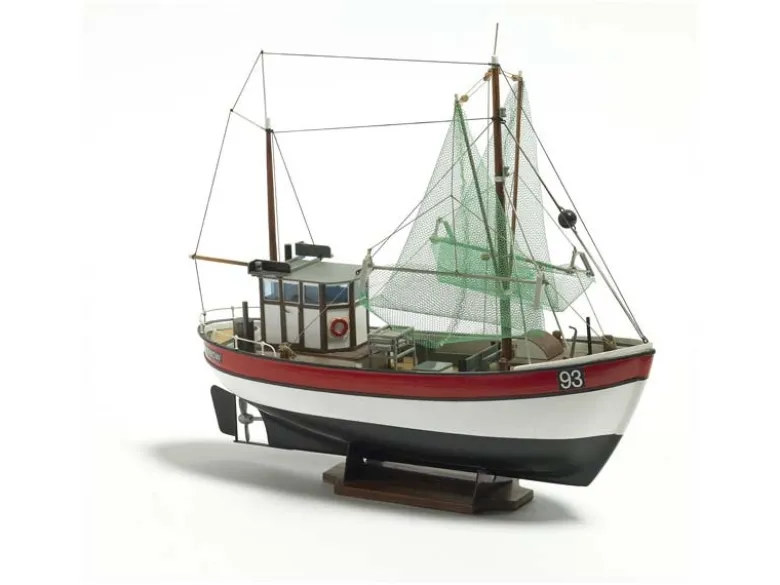 Billing Boats BB0201Rainbow 1:60 Baukasten
