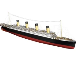 Billing Boats BB0510RMS Titanic 1:144 Länge 1,88 Meter Bausatz