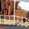 Billing Boats BB0403S/S Hjejlen - Dampfschiff-Bausatz 1:33