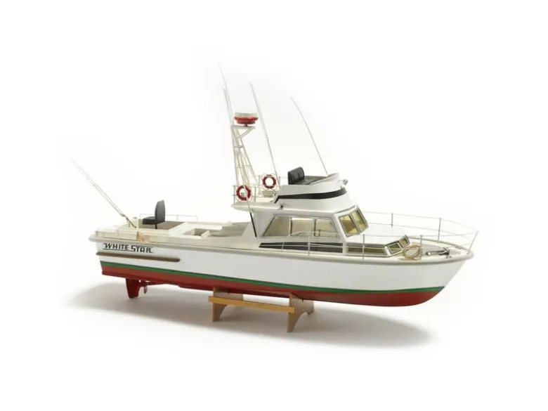 Billing Boats BB0570White Star 1:50 RC-Baukasten
