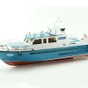 Billing Boats BB0408WSP-10 Passau Polizeiboot RC-Baukasten 1:20