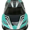 Bittydesign BDGT-190AGTAgata GT Karosserie (klar) 1:10 Tourenwagen 190mm