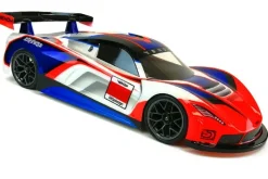 Bittydesign BDGT-190VNMVenom 1/10 GT Karosserie Lightweight (klar) 190mm
