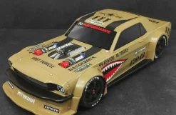 Bittydesign BDMC7-DSTYDestroyer Karosserie klar ARRMA Infraction Limitless 1:7