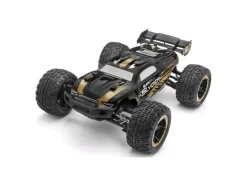 BlackZon 540103SLYDER ST 1:16 4WD Elektro Stadium Truck RTR - Gold