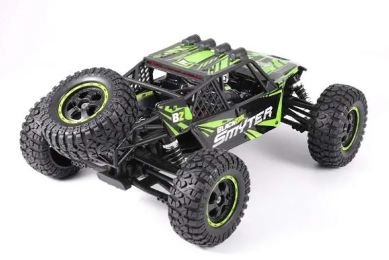 BlackZon 540114Smyter DB 4WD Desert Buggy 1:12 2.4GHz RTR, grün