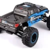 BlackZon 540111Smyter MT 4WD Monster Truck 1:12 2.4GHz RTR, blau
