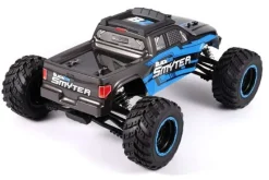 BlackZon 540111Smyter MT 4WD Monster Truck 1:12 2.4GHz RTR, blau