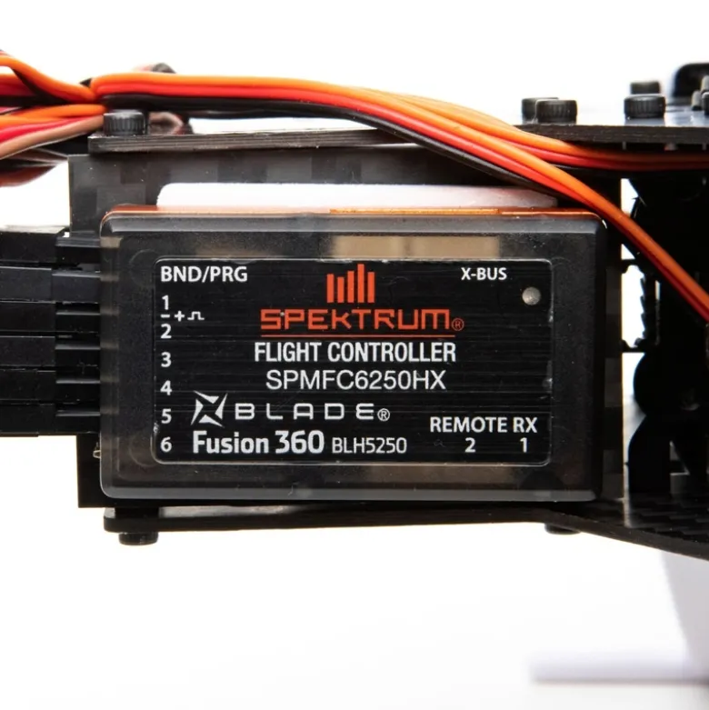 Blade BLH6150Fusion 360 Smart BNF Basic mit SAFE