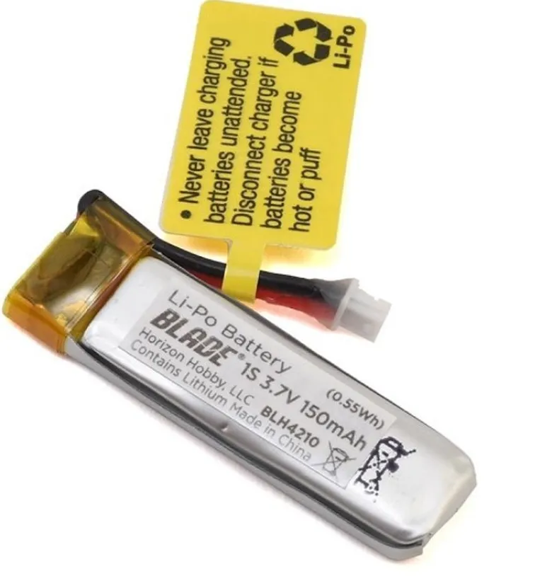 Blade BLH4210LiPo Akku 150mAh 1S 3,7V 40C für Blade 70S