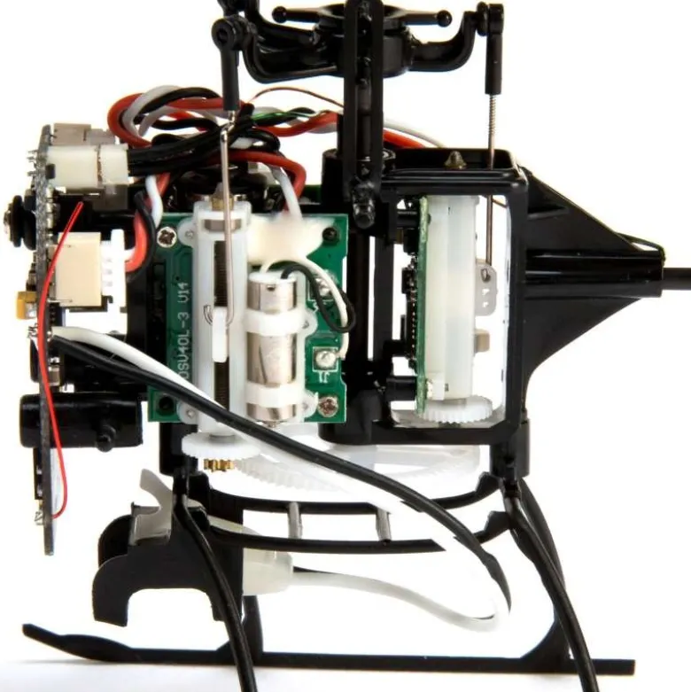 Blade BLH013000Nano S3 RTF Helikopter mit AS3X und SAFE-Technologie