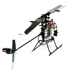 Blade BLH013000Nano S3 RTF Helikopter mit AS3X und SAFE-Technologie