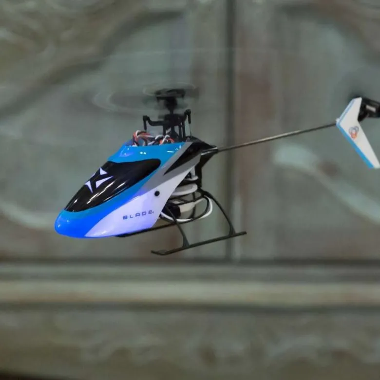 Blade BLH013000Nano S3 RTF Helikopter mit AS3X und SAFE-Technologie