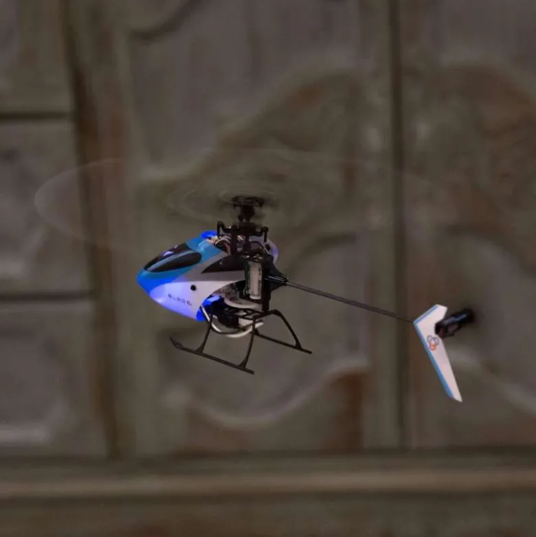Blade BLH013000Nano S3 RTF Helikopter mit AS3X und SAFE-Technologie