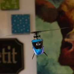Blade BLH013000Nano S3 RTF Helikopter mit AS3X und SAFE-Technologie