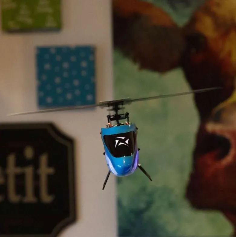 Blade BLH013000Nano S3 RTF Helikopter mit AS3X und SAFE-Technologie